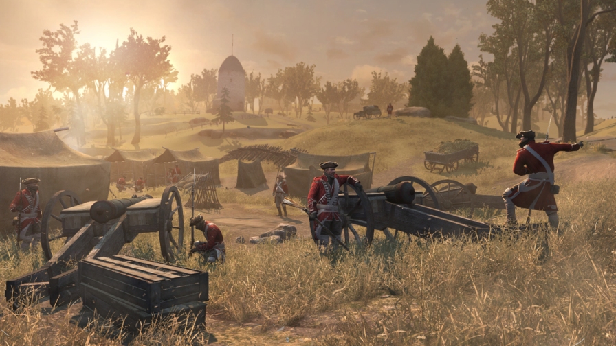 Assassin's Creed III images screenshots 010