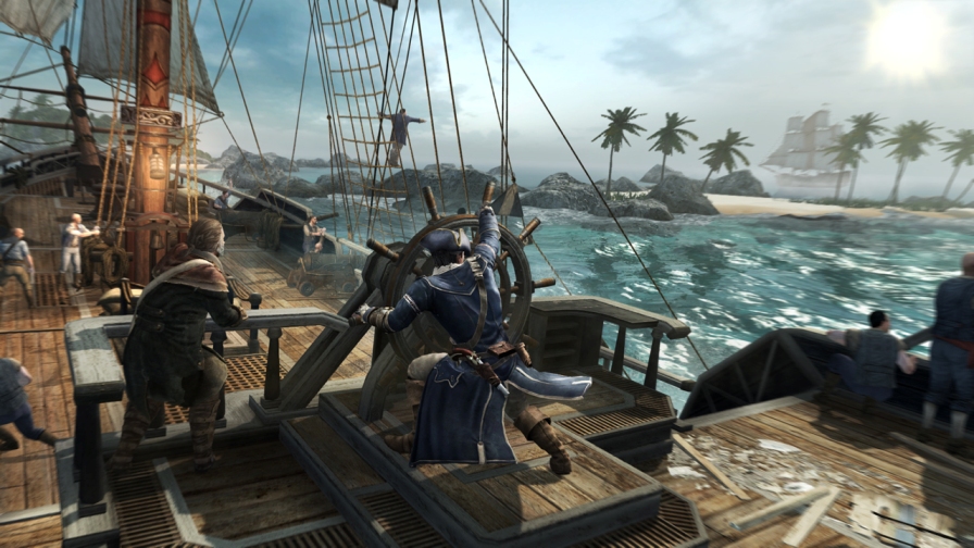 Assassin's Creed III images screenshots 012