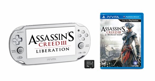 assassin's creed iii liberation bundle.
