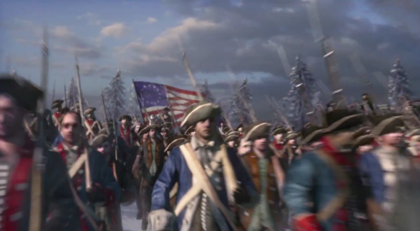 assassin's creed III premiere video 005