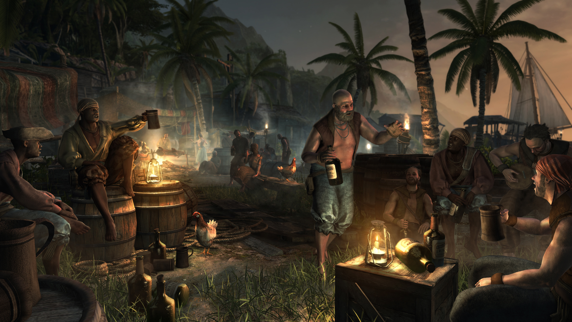 Assassin's Creed IV Black Flag 11.06.2013 (1)