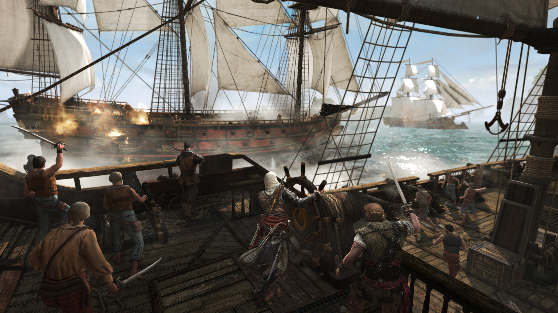 Assassin's Creed IV Black Flag 11.06.2013 (3)