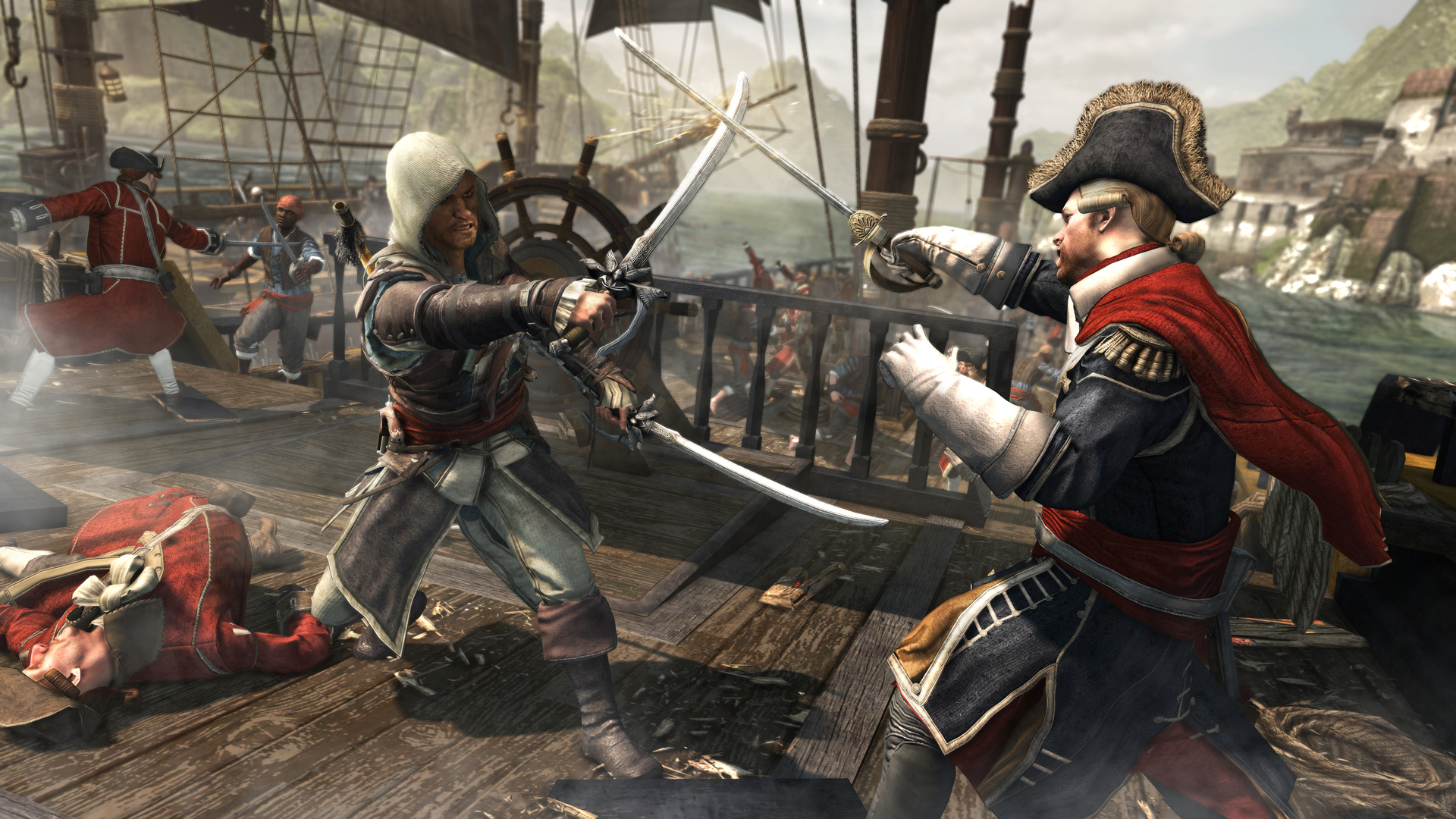 Assassin's Creed IV Black Flag 11.06.2013 (8)
