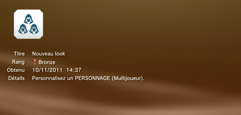 Assassin's creed revelations - Trophées - BRONZE 03