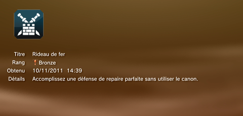 Assassin's creed revelations - Trophées - BRONZE 15