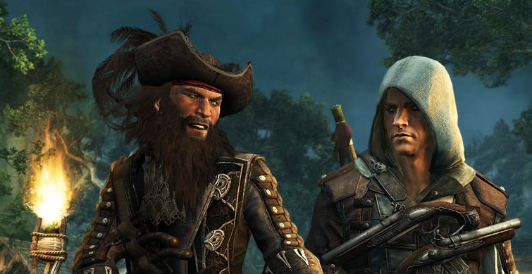 assassin's creed iv black flag