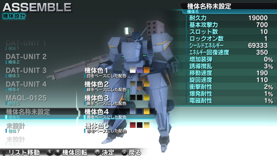 Assault Gunners 21.06