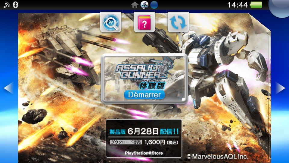 Assault Gunners demo 21.06 (2)