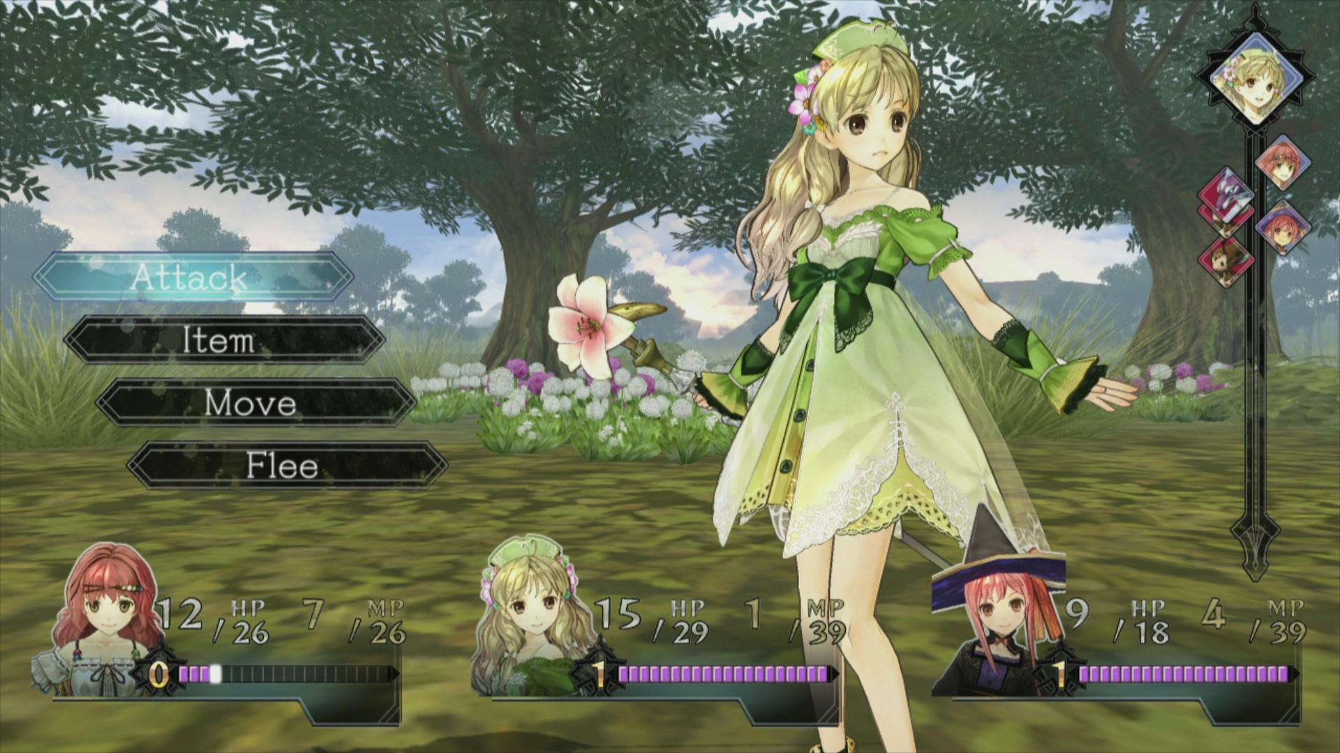 Atelier Ayesha screenshot 16012013 011