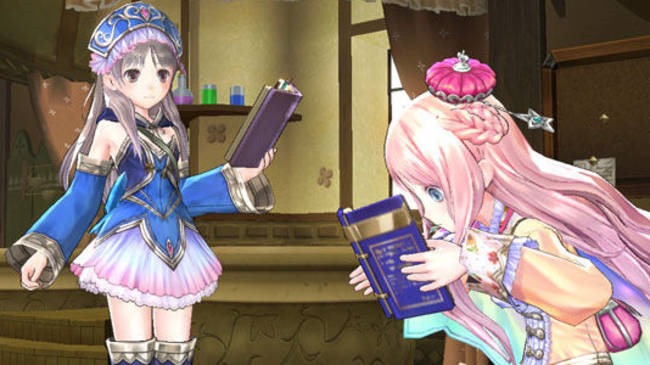 Atelier Meruru Plus image