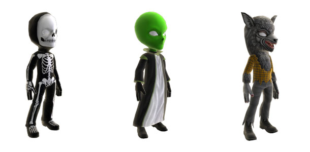 avatar jordan xbox-avatars-halloween