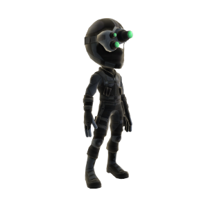 Avatar Splinter Cell Conviction (2)