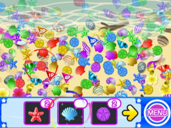 les aventures de l'ile perdue wiiware 1
