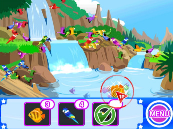 les aventures de l'ile perdue wiiware 2