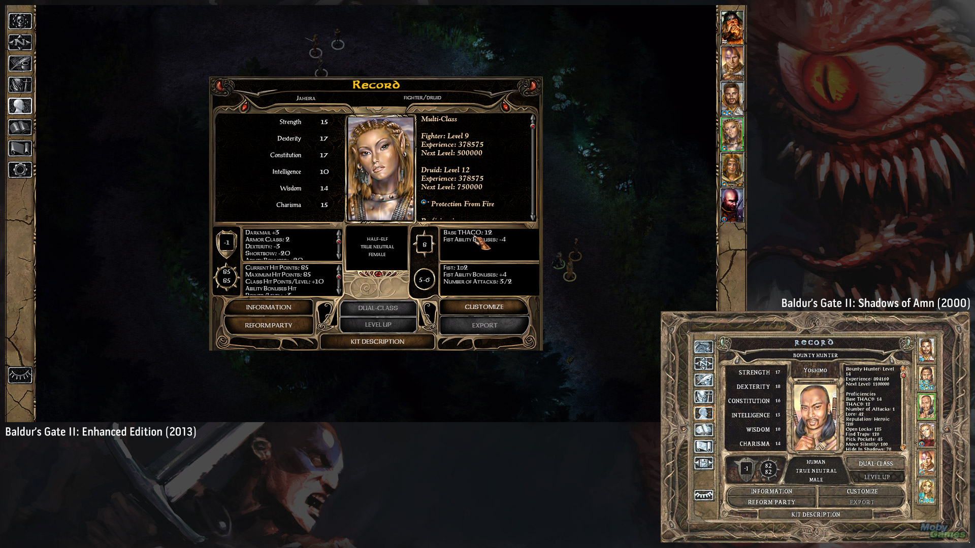 BaldursGateII_comparaison-2