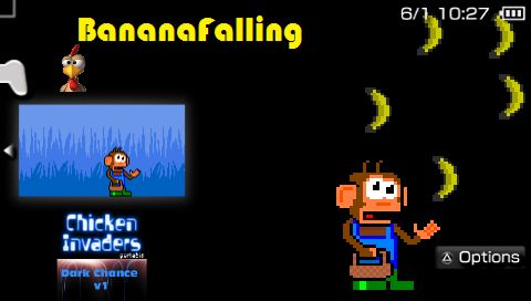 bananafalling bananafalling - 1