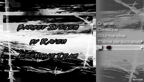 Barbed System4