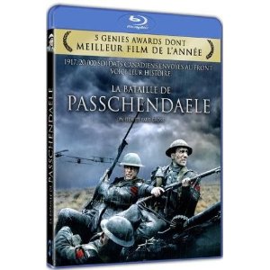 La bataille de Passchendaele