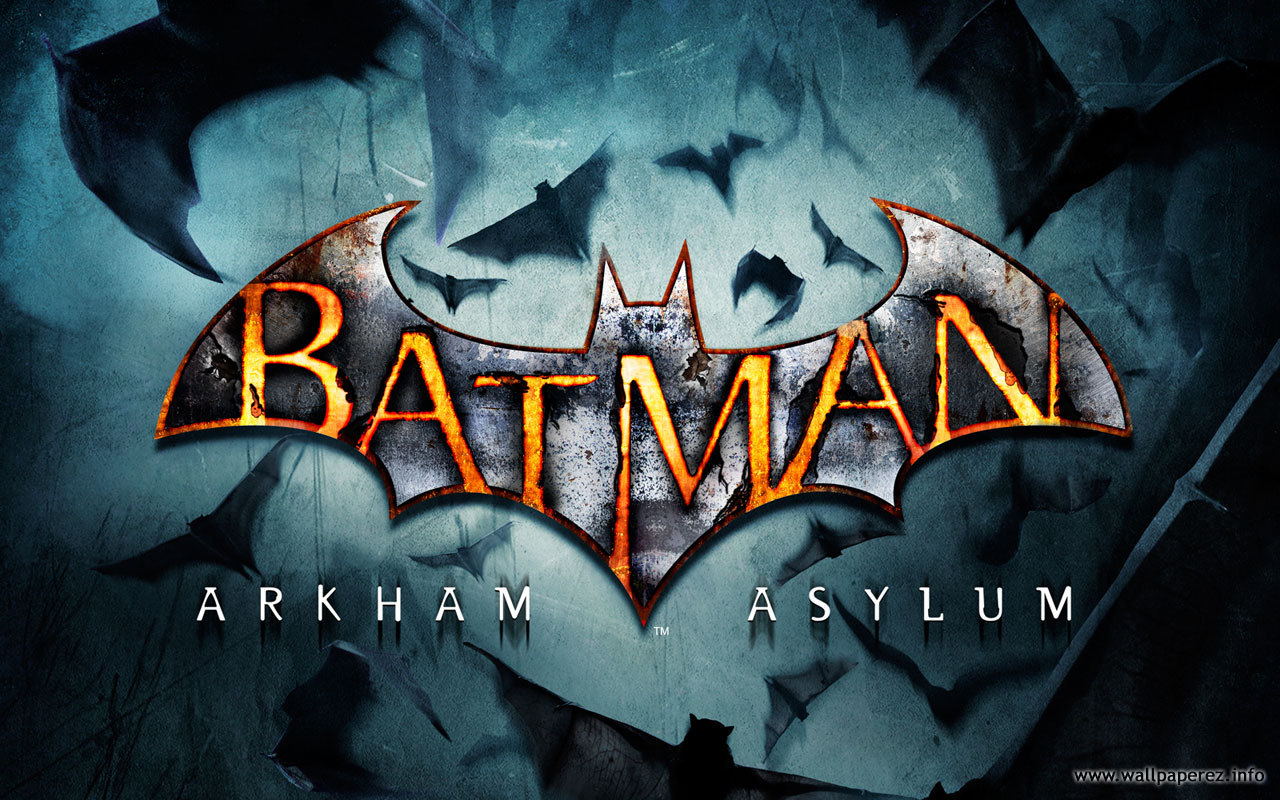 Batman Arkham Asylum