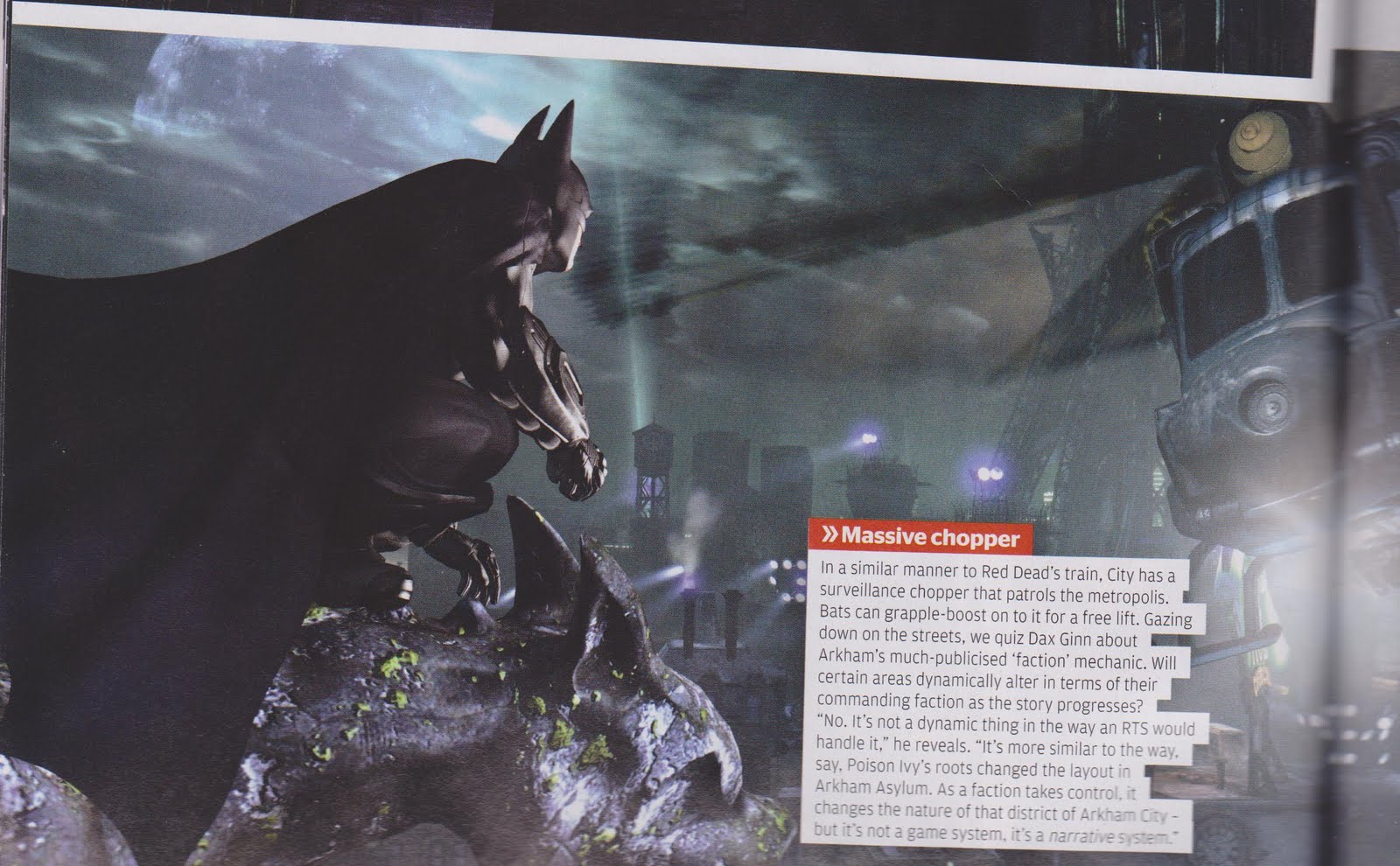 Batman Arkham City 03