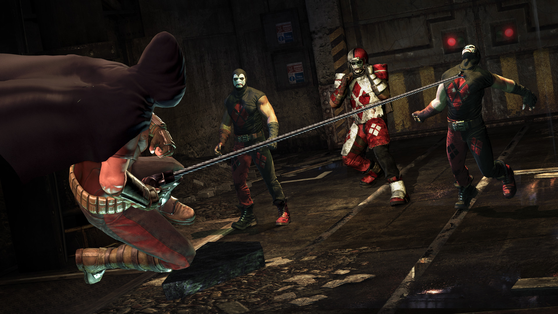 Batman Arkham City DLC 11.05 (3)