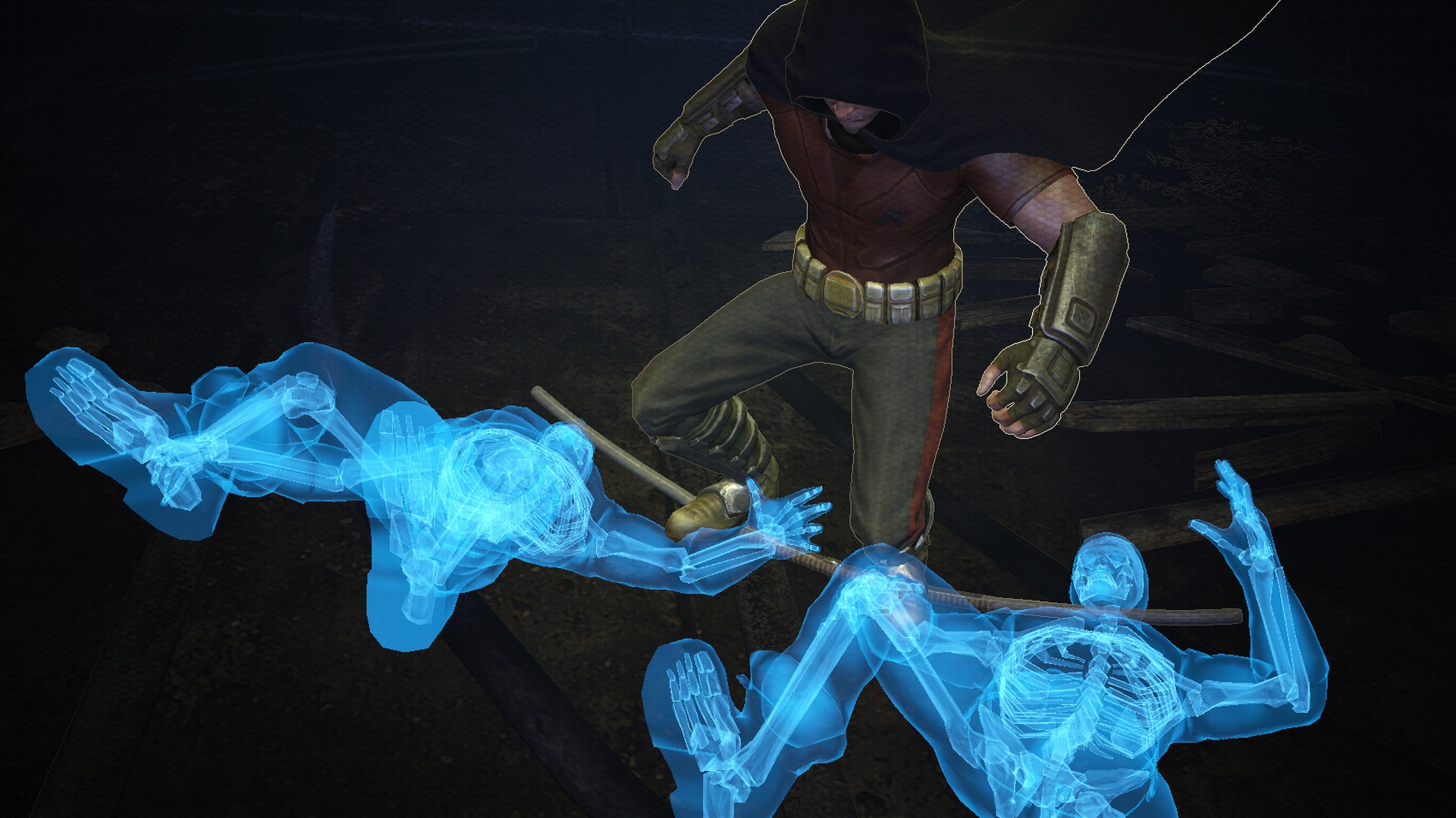 Batman Arkham City DLC 11.05 (4)