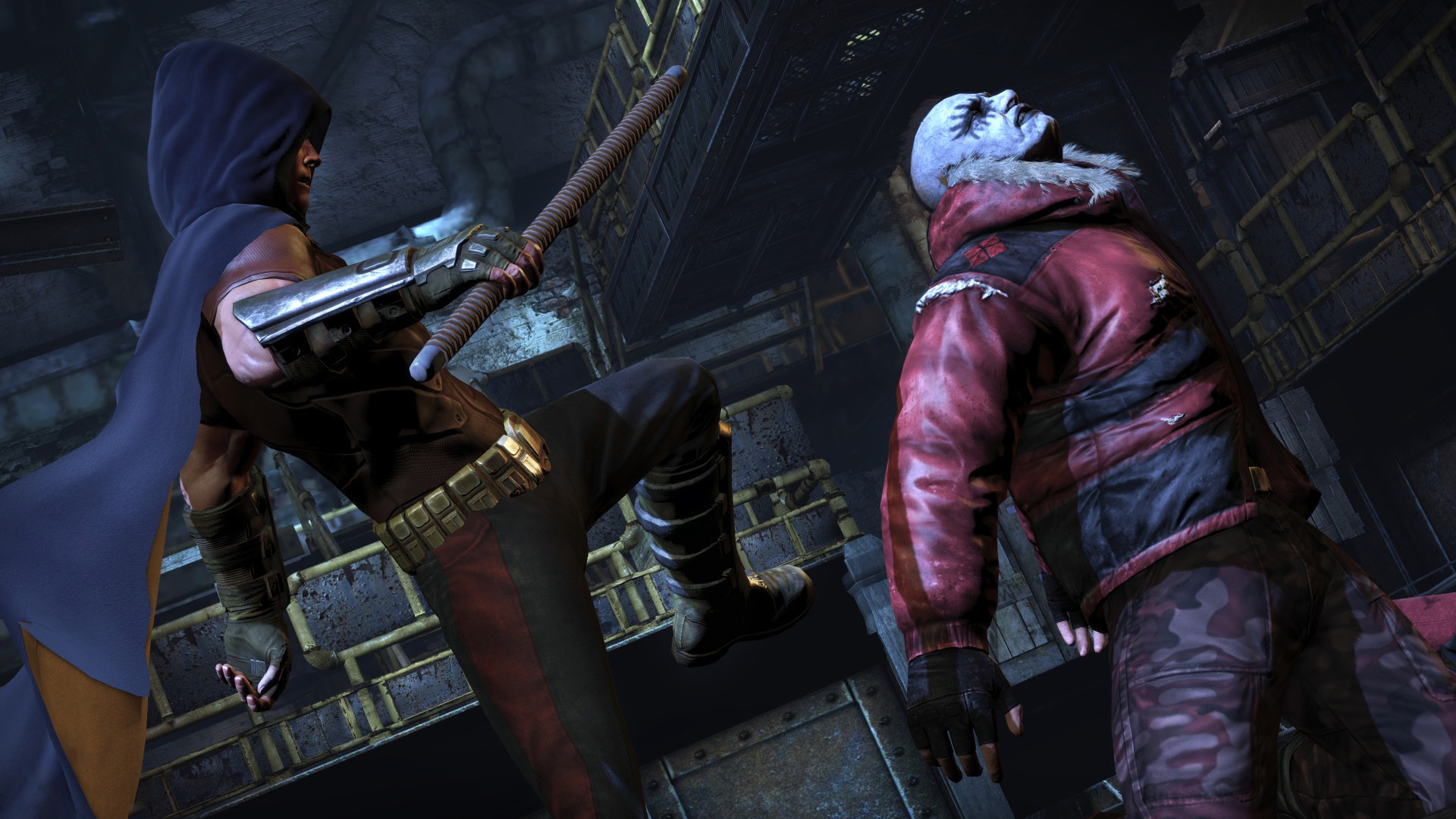 Batman Arkham City DLC 11.05 (5)