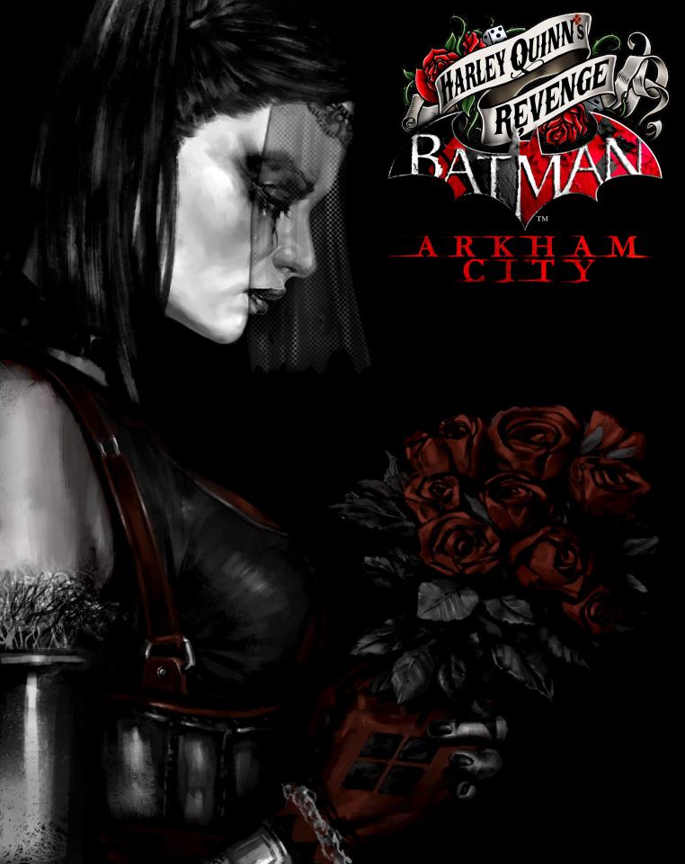 Batman Arkham City Harley Quinn