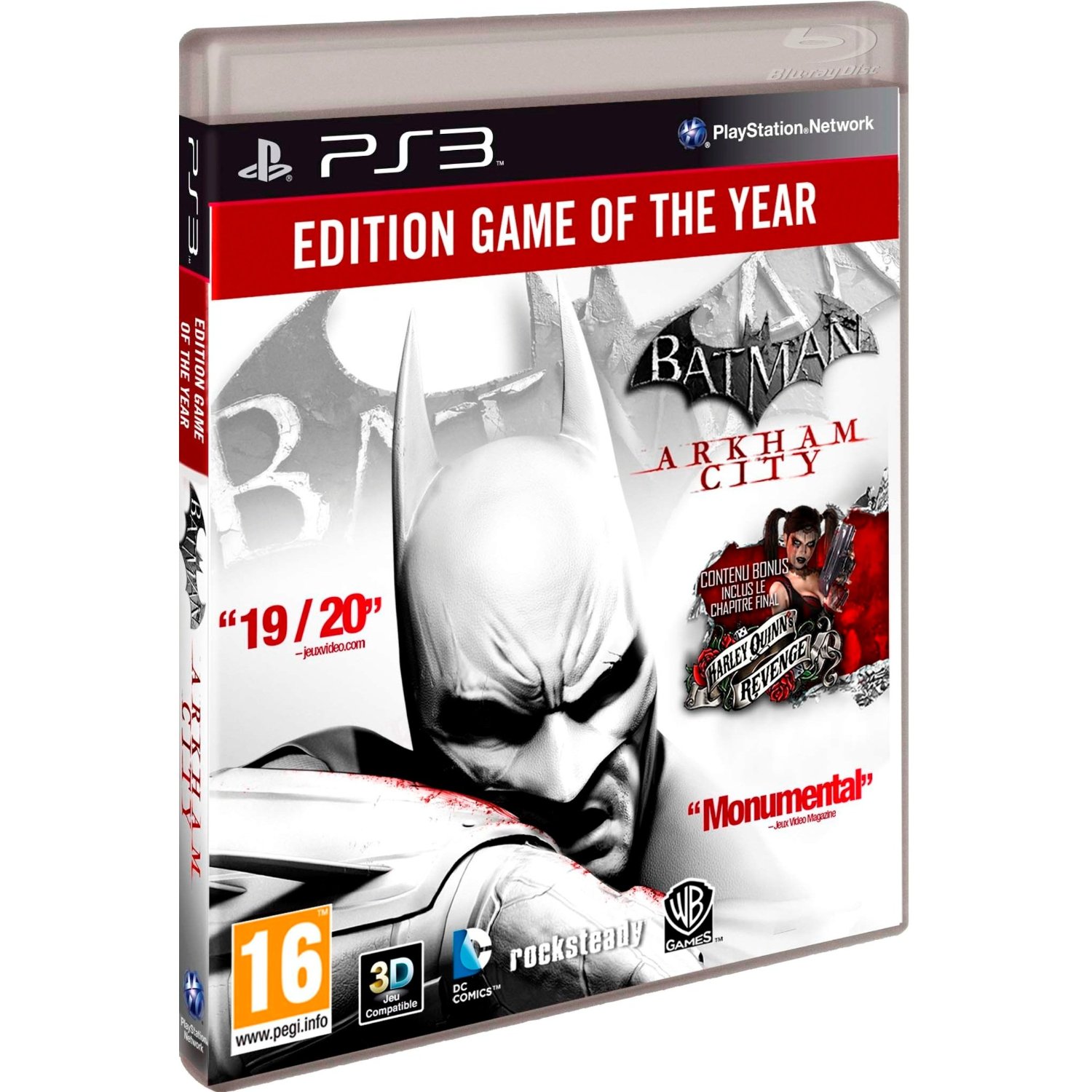 batman arkham city