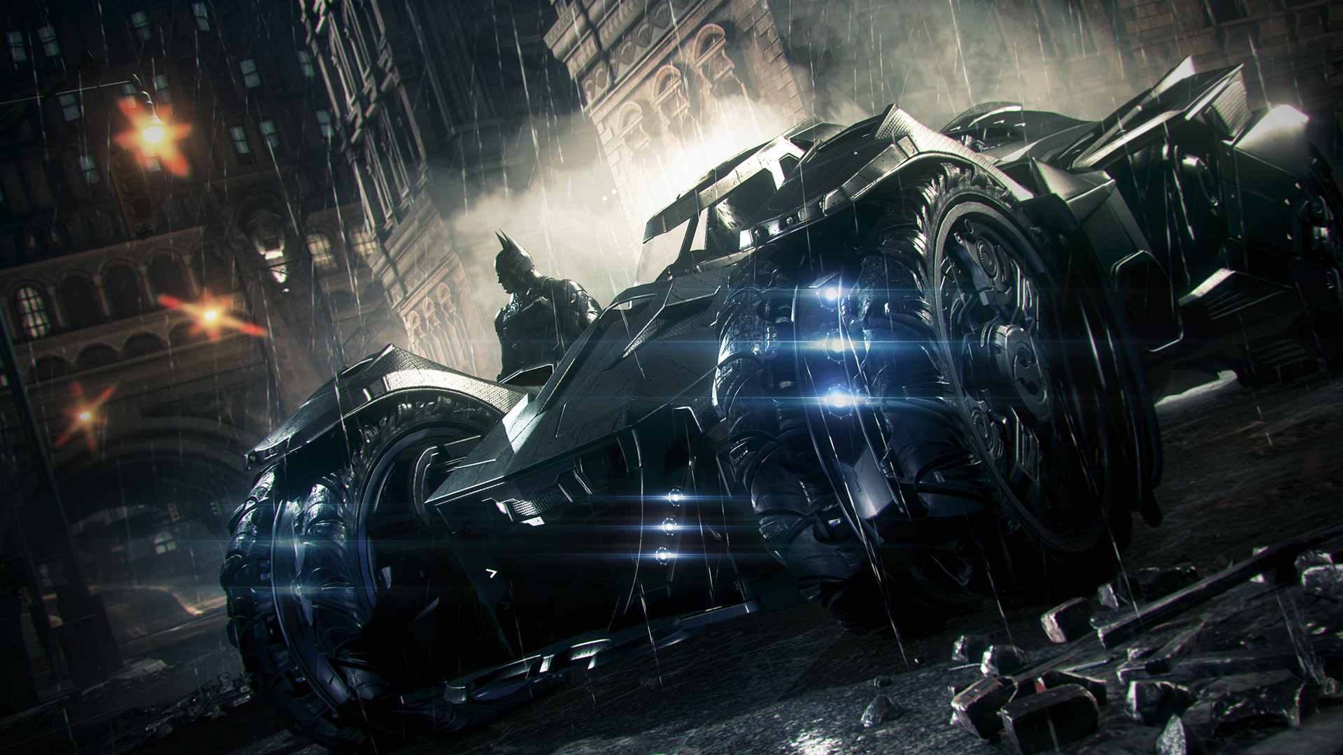 Batman Arkham Knight images screenshots 2