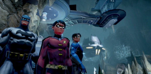 Batman DC Universe Online