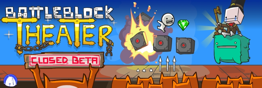 BattleBlock Theatre capture image b&ecirc;ta ferm&eacute;e 16-01-2013