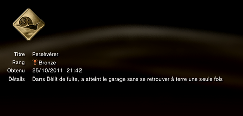 Battlefield 3 - Trophées - BRONZE 14