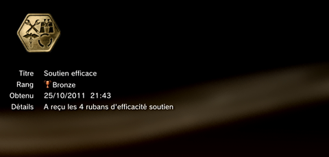 Battlefield 3 - Trophées - BRONZE 22