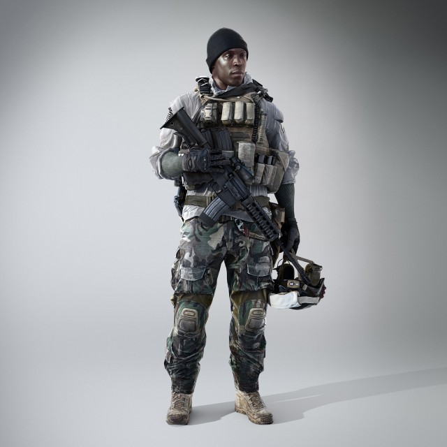 Battlefield 4 uniforme 2