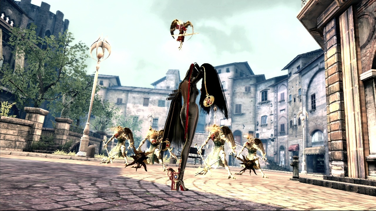 bayonetta test sega (3)