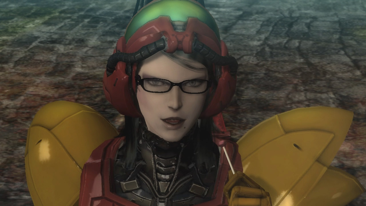 Bayonetta Wii U version 20.06.2014  (6)