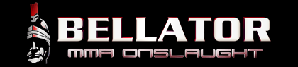 Bellator MMA Onslaught banniere