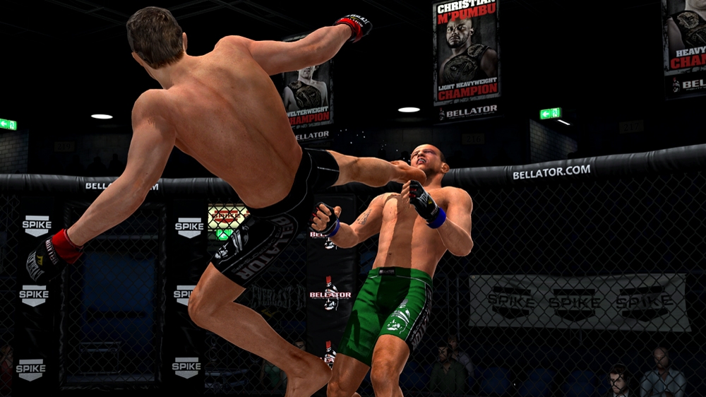 Bellator MMA Onslaught
