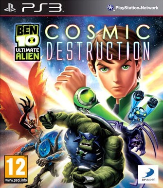 Ben 10 Ultimate Alien  Cosmic Destruction (23)