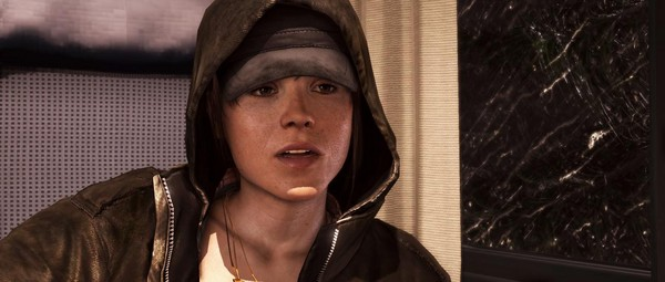 Beyond Two Souls screenshot 23122012 007