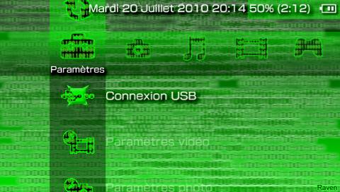 Binary Green
