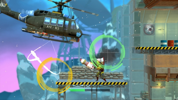 bionic-commando-rearmed-2-images PSN XBOX live PS3 (10)