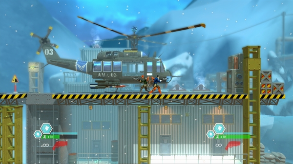 bionic-commando-rearmed-2-images PSN XBOX live PS3 (11)