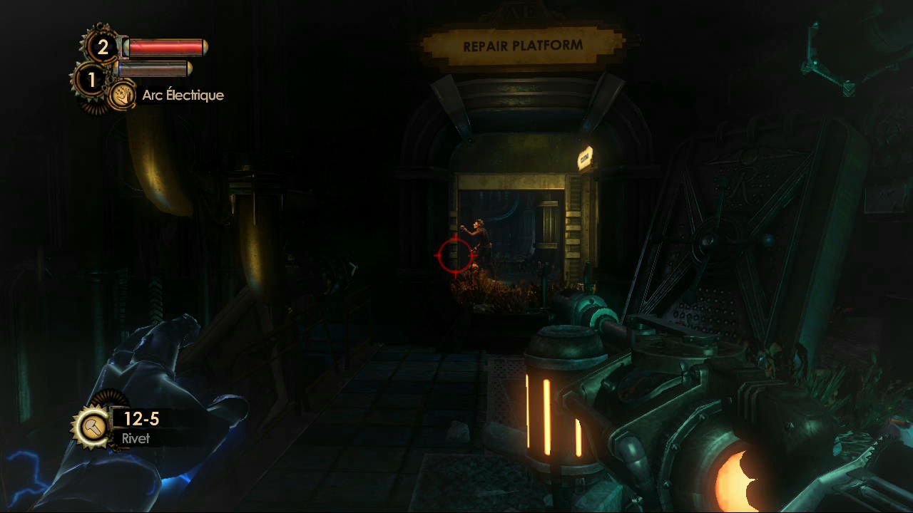 Bioshock  2 - 1