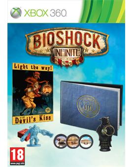 bioshock infinite edition premium