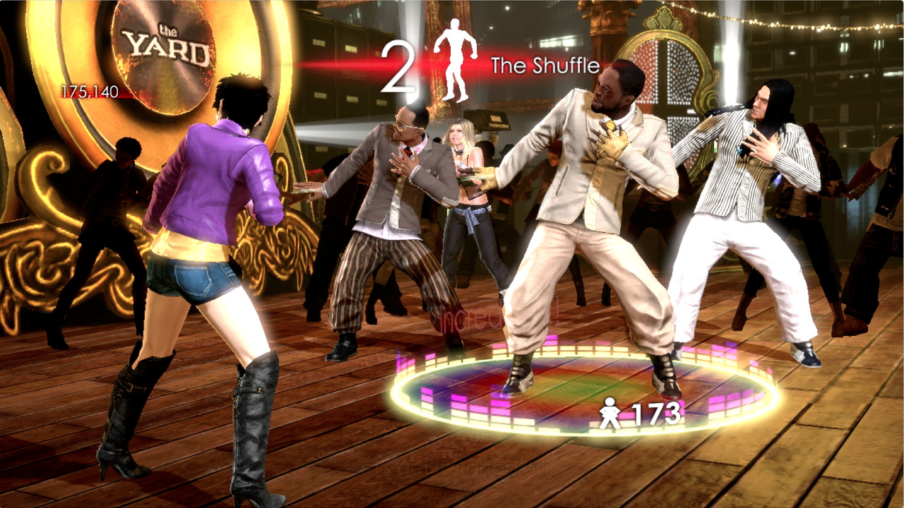 Black Eyed Peas Experience 4