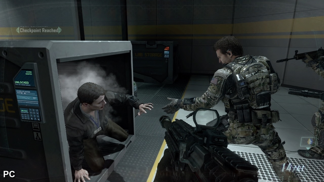 Black Ops II screenshot 25112012 111