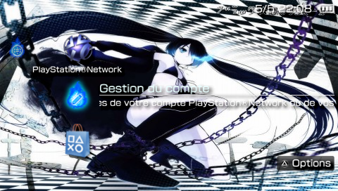 Black Rockshooter - 1