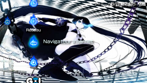Black Rockshooter - 2